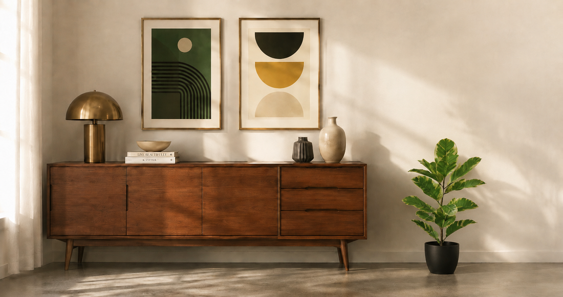 The Secret to a Home That Feels Finished